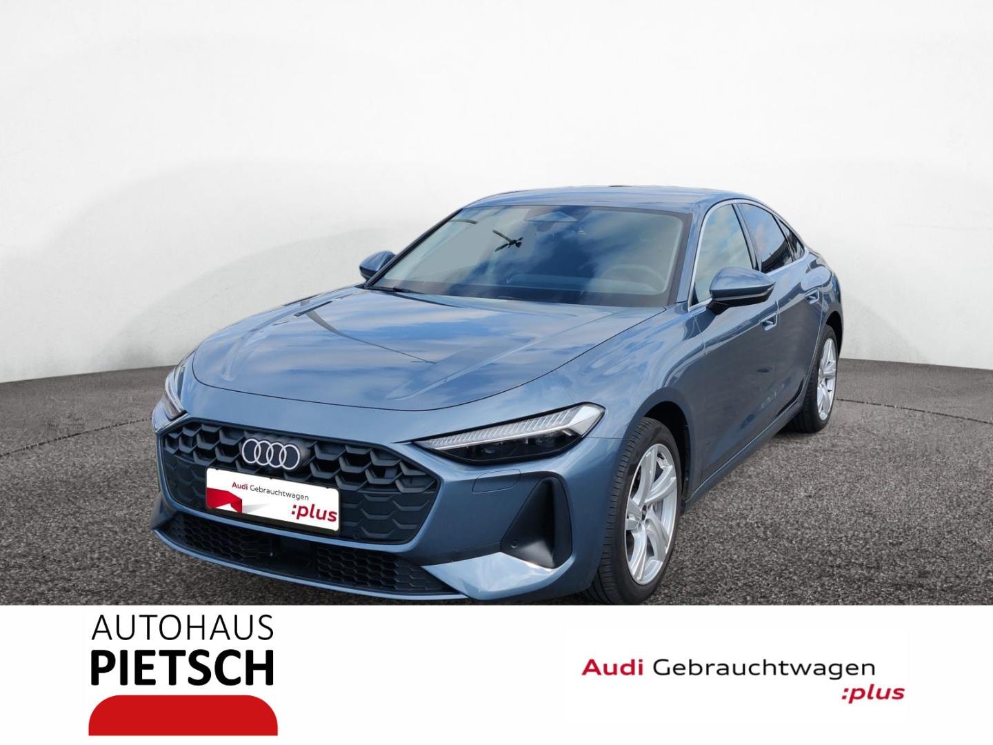 Bild über Audi A5 Limousine TFSI 110 kW S tronic - für weitere Informationen kontaktieren Sie den Audi Partner