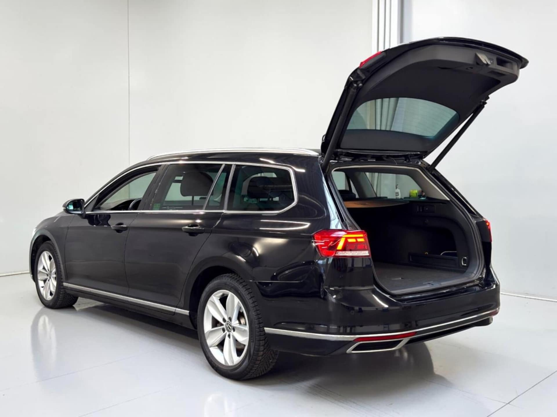 Volkswagen Passat Variant Elegance