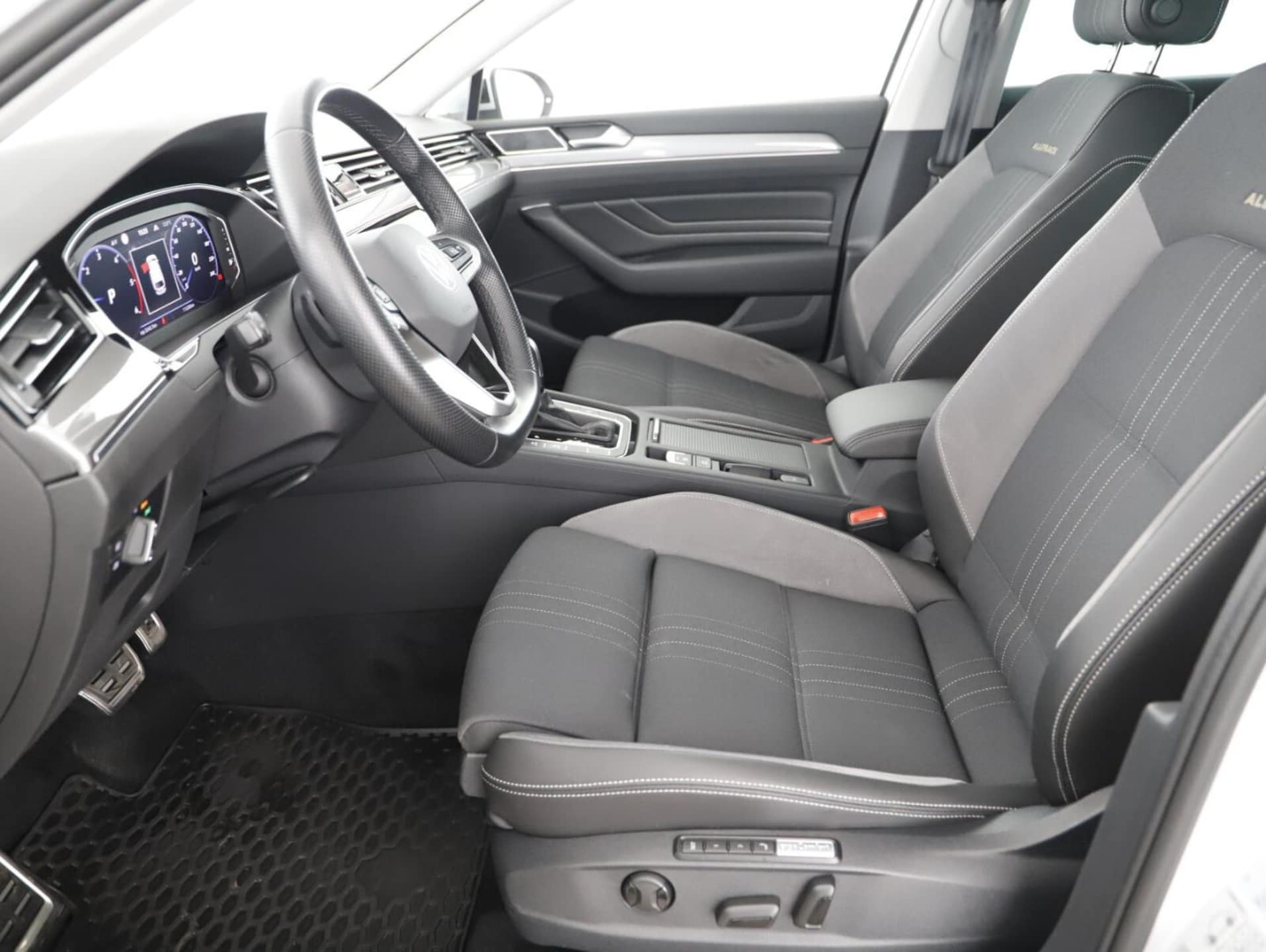 Volkswagen Passat Variant Alltrack