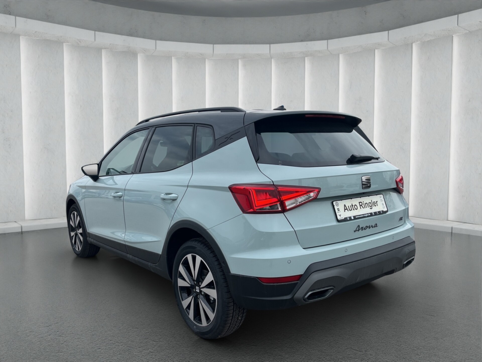 SEAT Arona FR