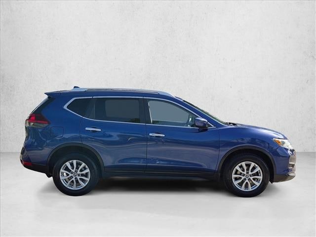 2020 Nissan Rogue