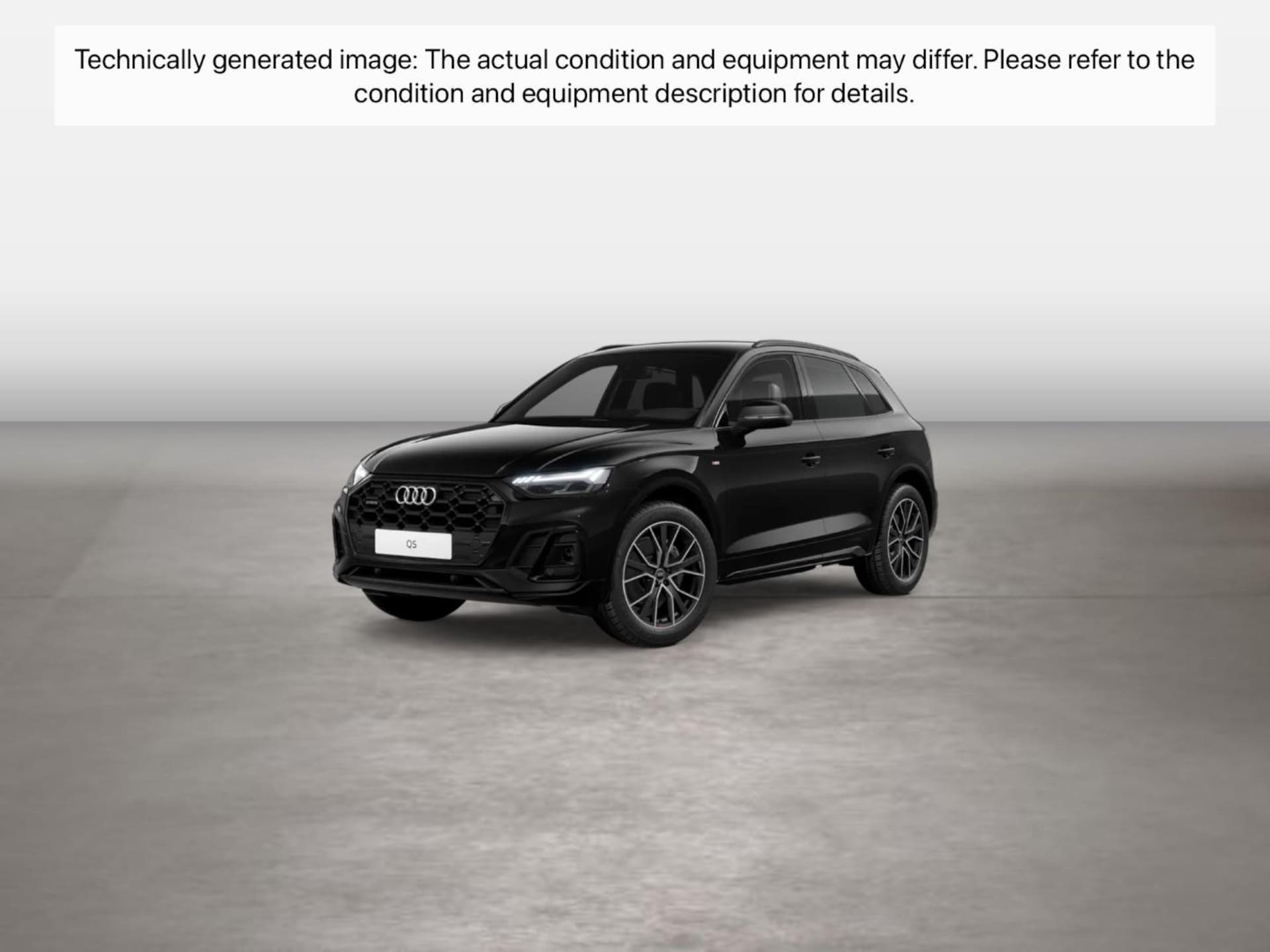 Audi Q5 SUV S line