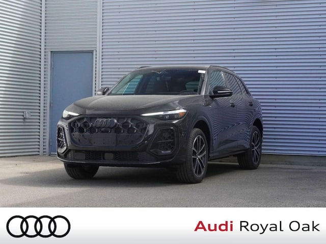 2026 Audi Q5