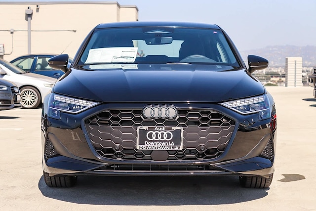 2026 Audi A3 Sedan