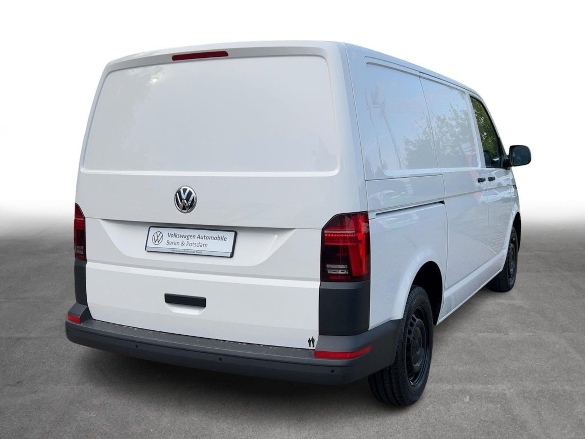 Volkswagen T6.1 Transporter Kasten kurzer Radstand