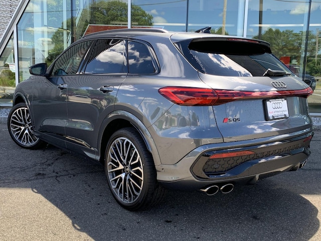 2026 Audi SQ5