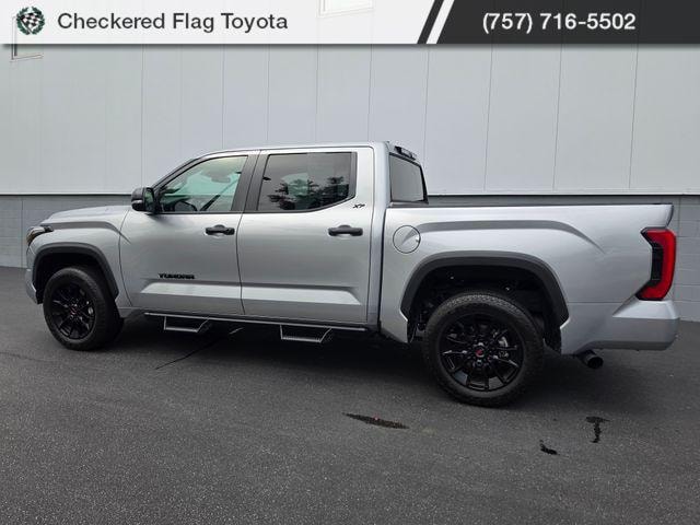2024 Toyota Tundra