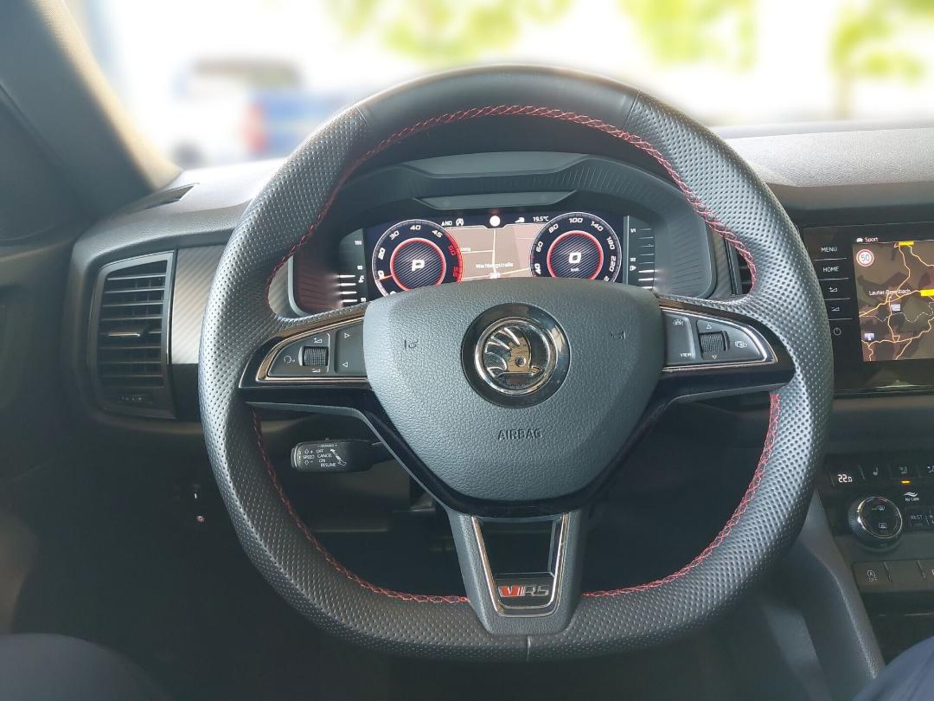 Skoda Kodiaq RS