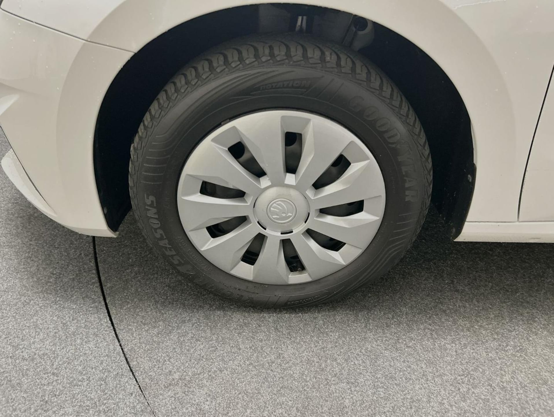 Skoda Fabia Ambition