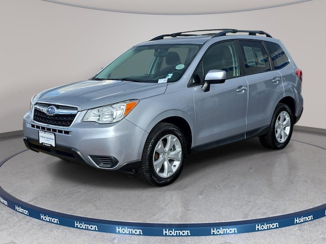 2016 Subaru Forester