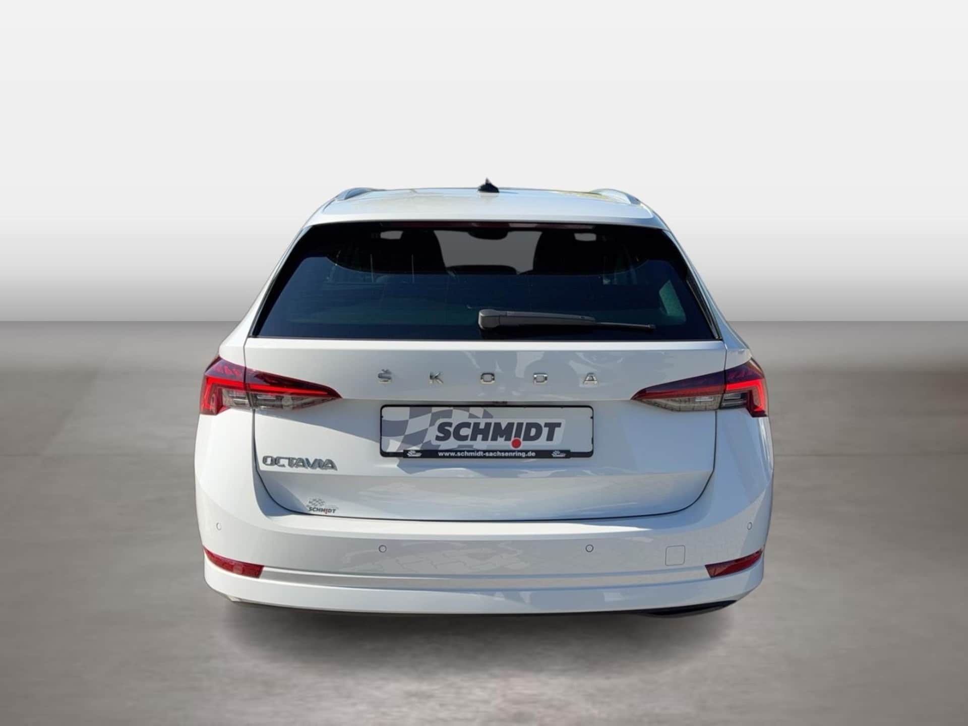 Skoda Octavia Combi Style