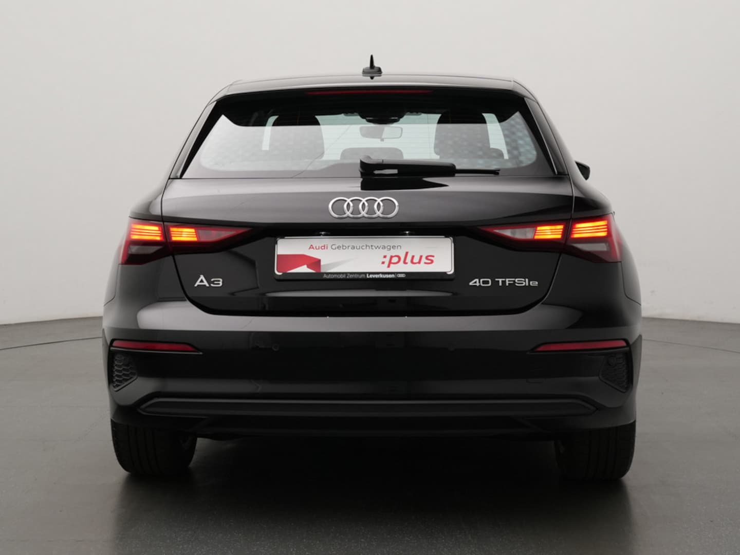 Bild über Audi A3 Sportback TFSI e 40 TFSI e S tronic - für weitere Informationen kontaktieren Sie den Audi Partner