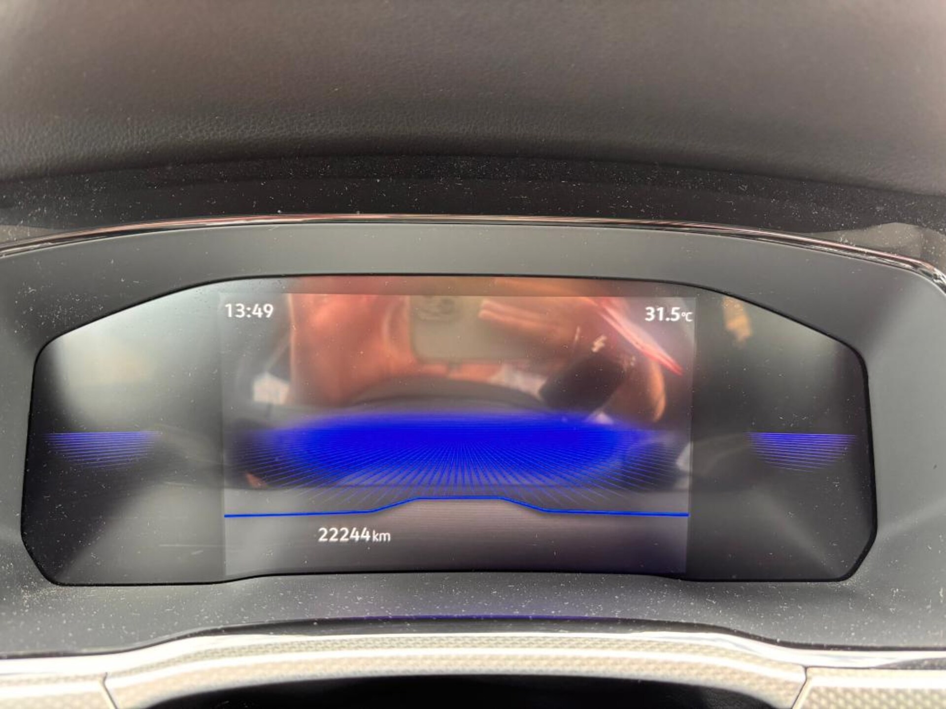Volkswagen Touran MOVE
