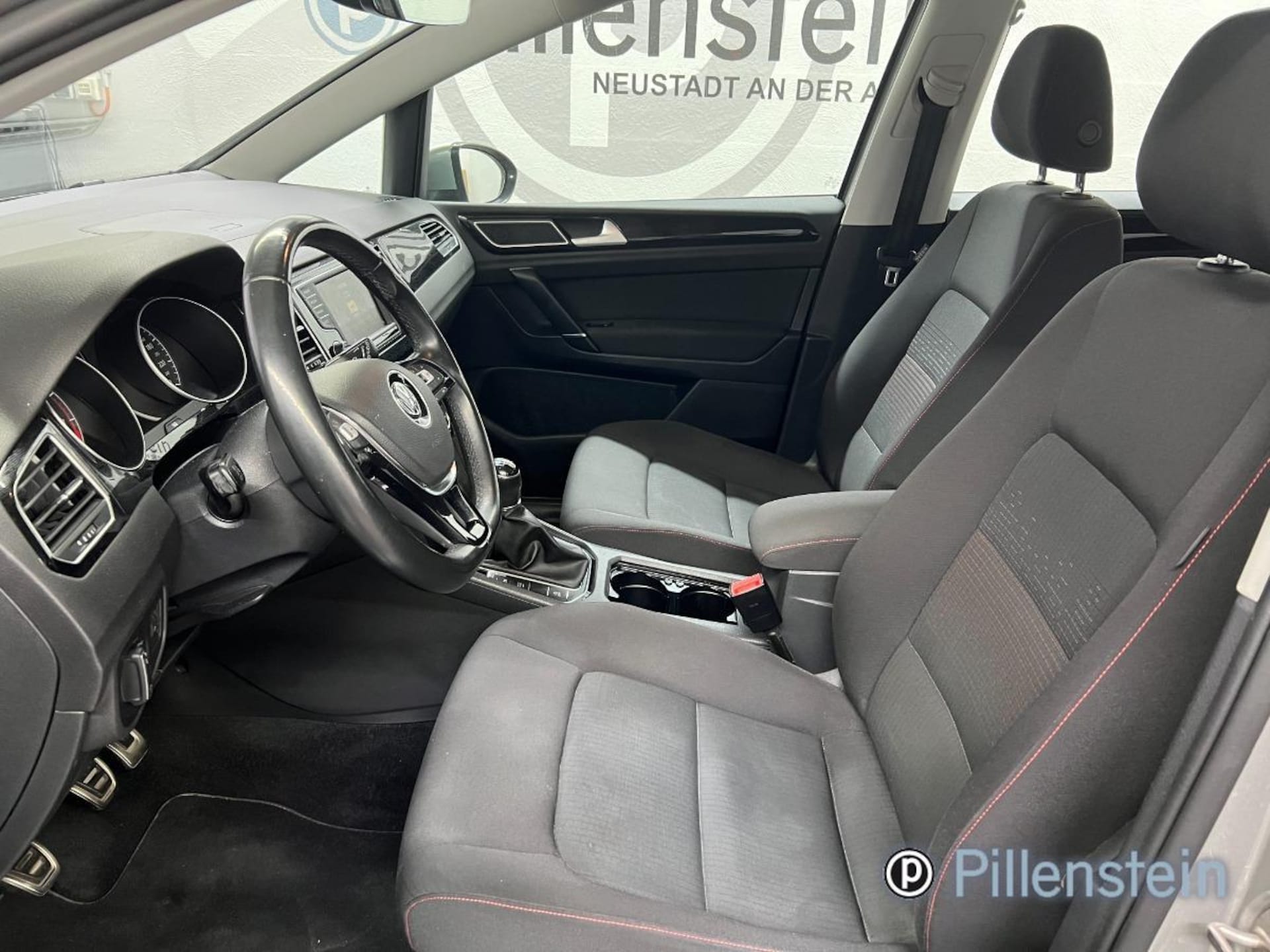 Volkswagen Golf Sportsvan SOUND