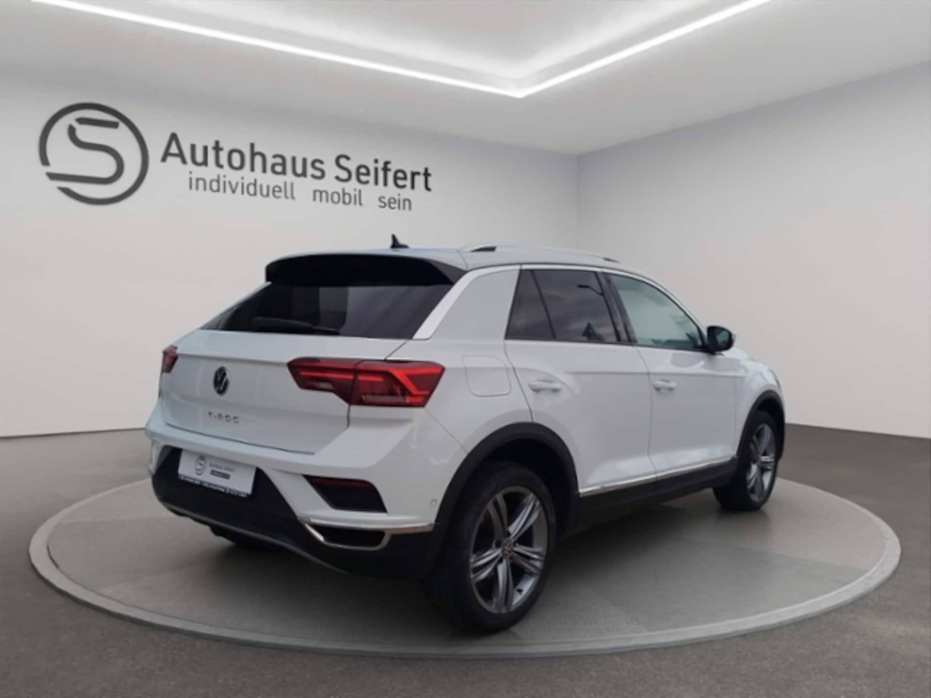 Volkswagen T-Roc Sport