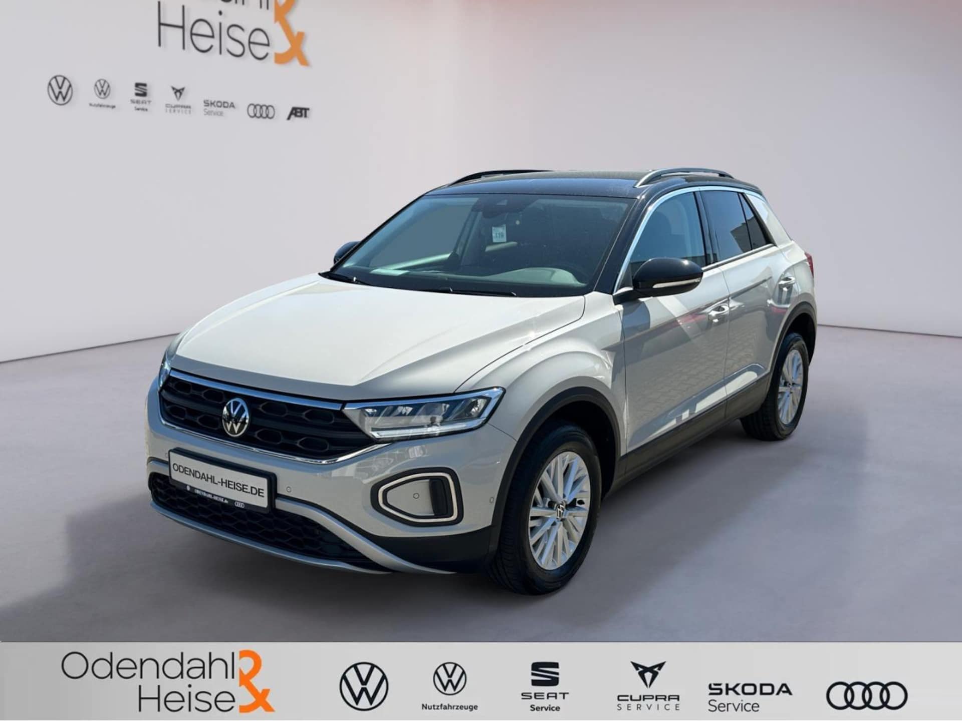 Volkswagen T-Roc Life