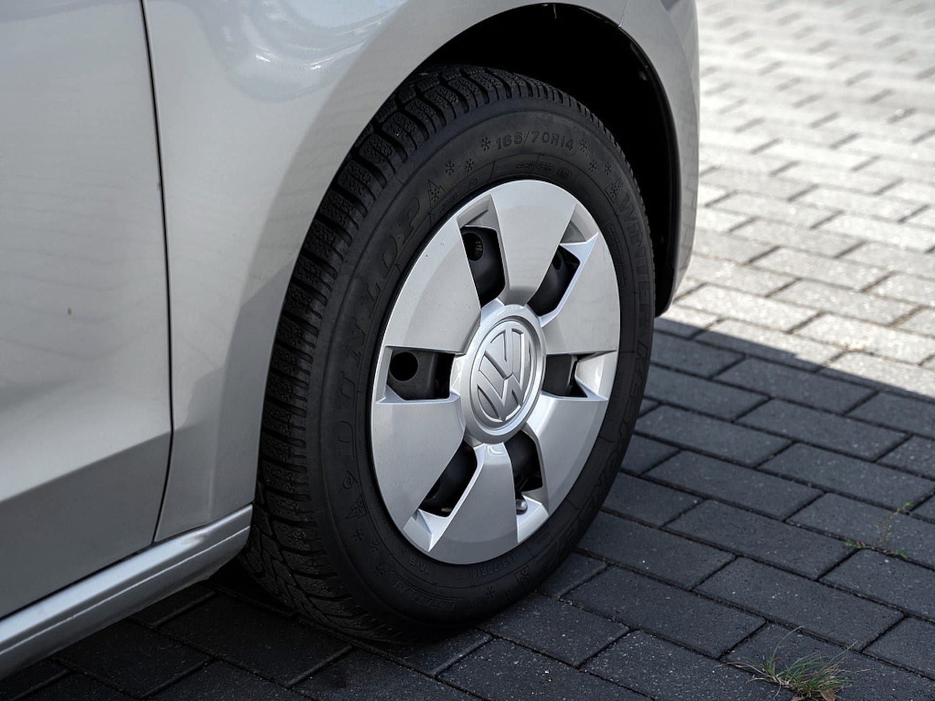 Volkswagen up! ACTIVE
