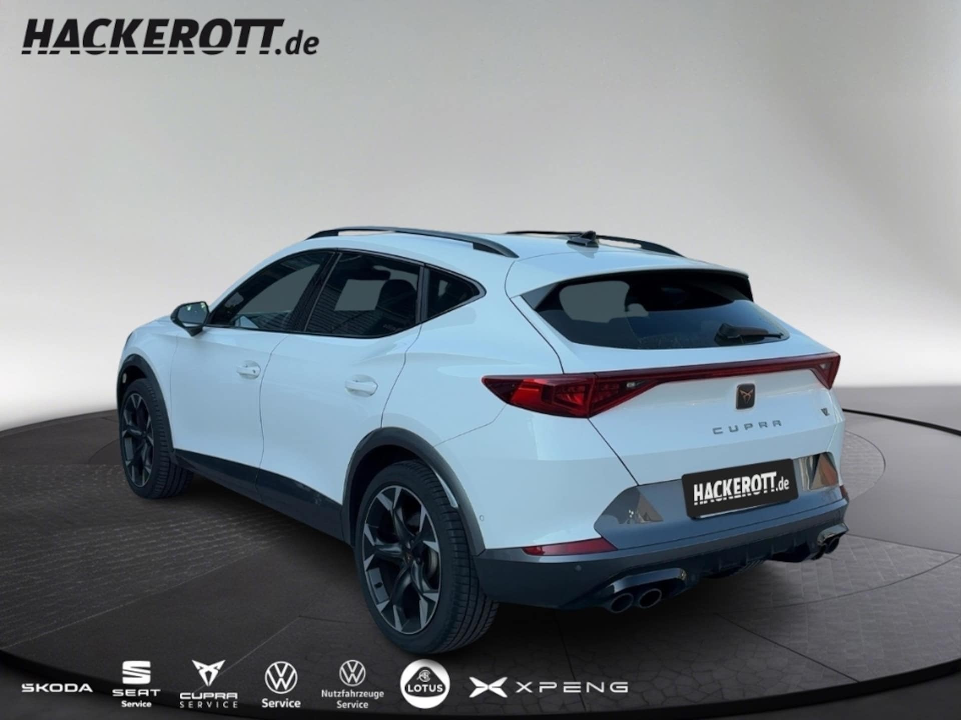 CUPRA Formentor VZ