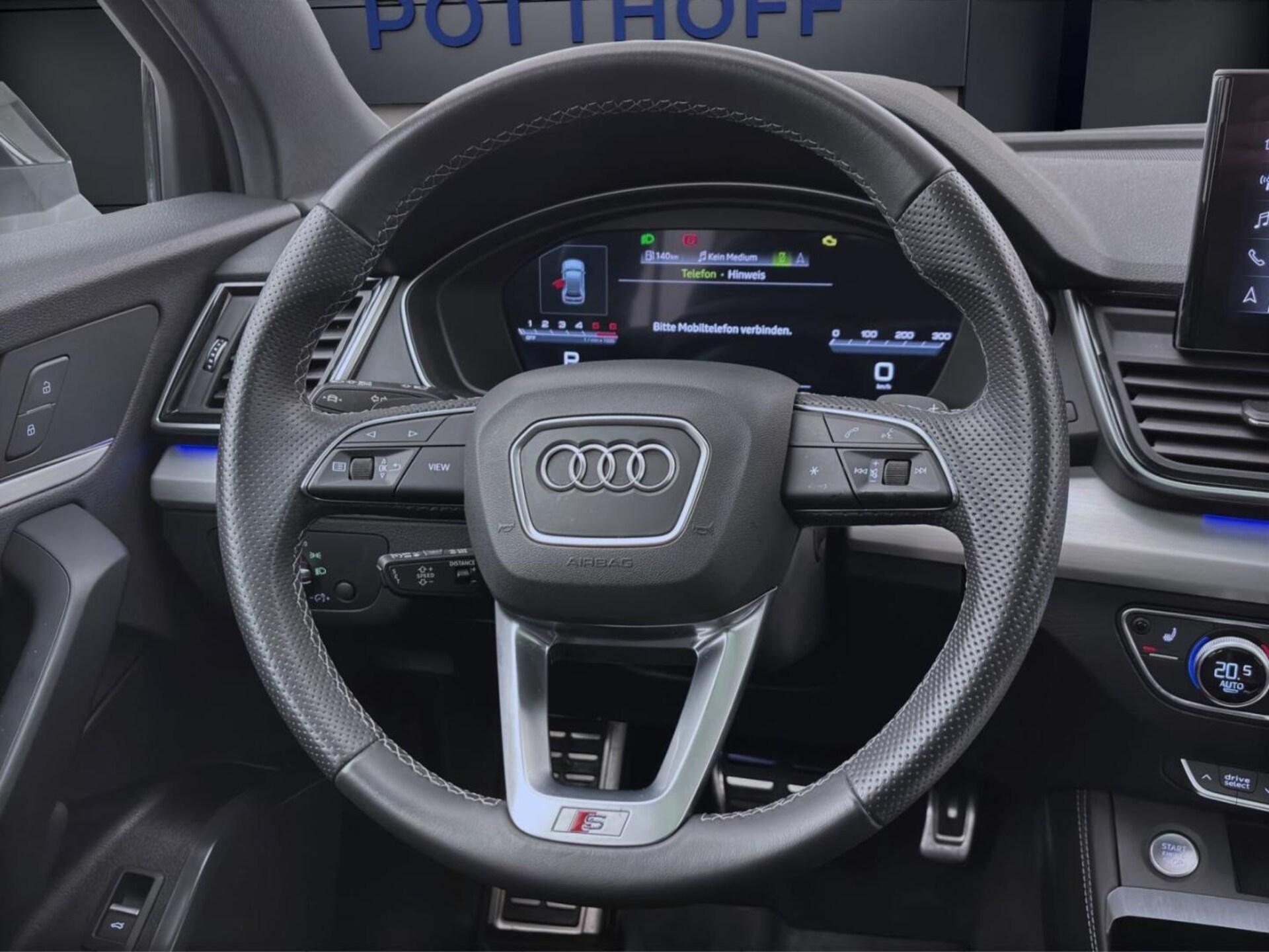 Audi Q5 SUV S line