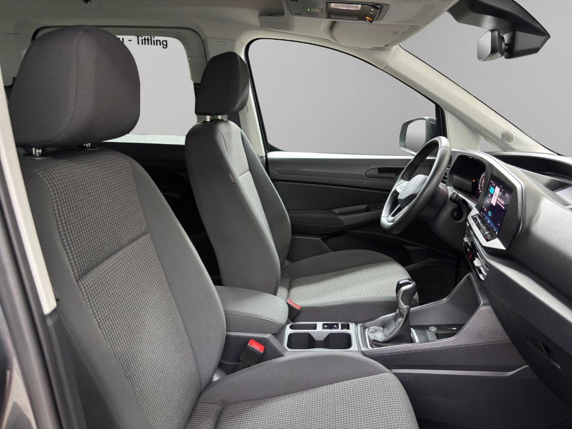 Volkswagen Caddy Basis-Modell