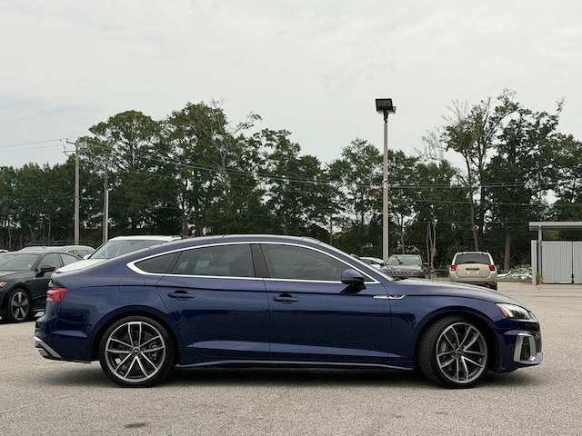 2022 Audi A5 Sportback