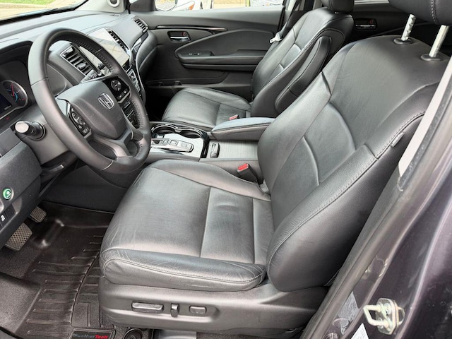 2020 Honda Pilot