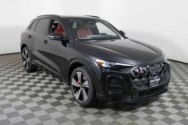 Photo of 2026 Audi SQ5