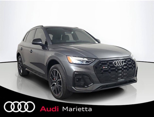 2023 Audi SQ5