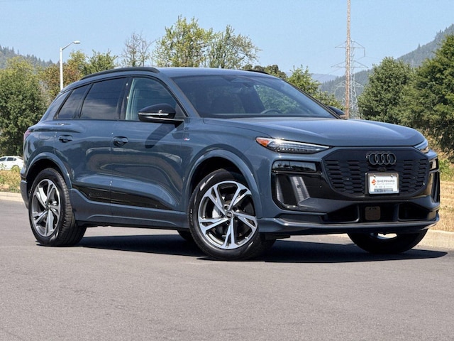 Photo of 2027 Audi Q6 e-tron 