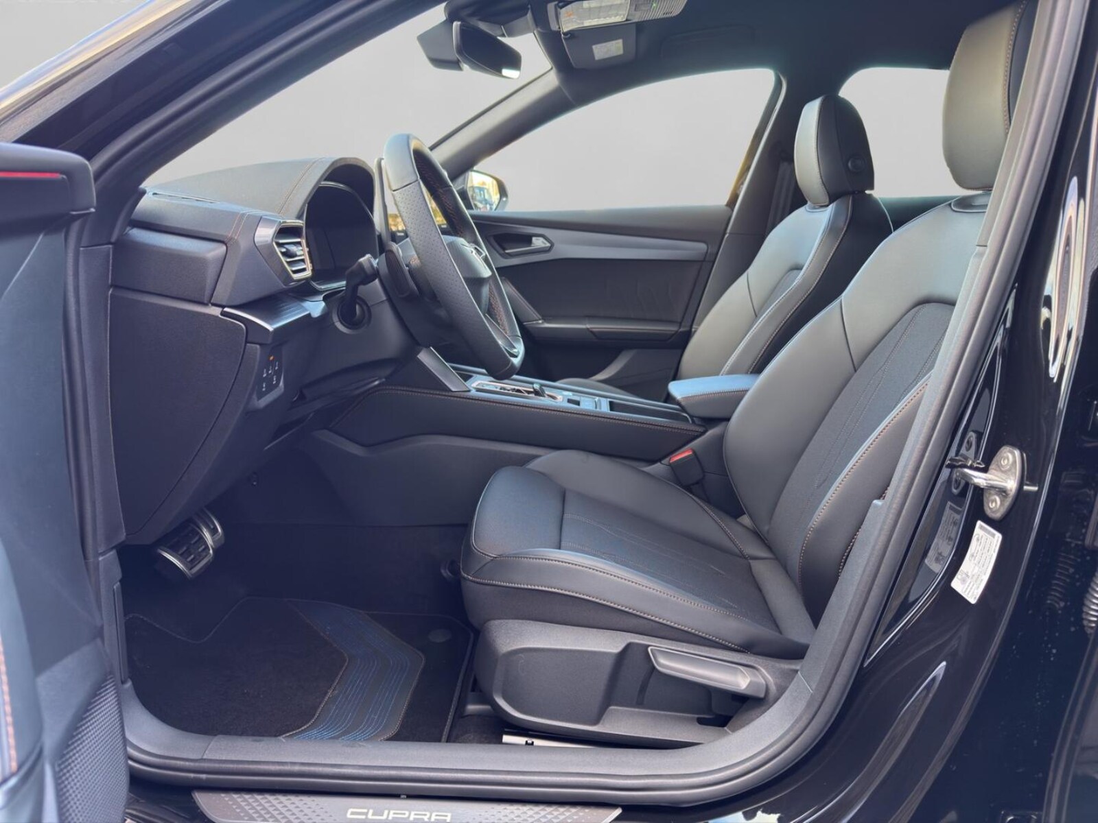 CUPRA Formentor – Bild 8