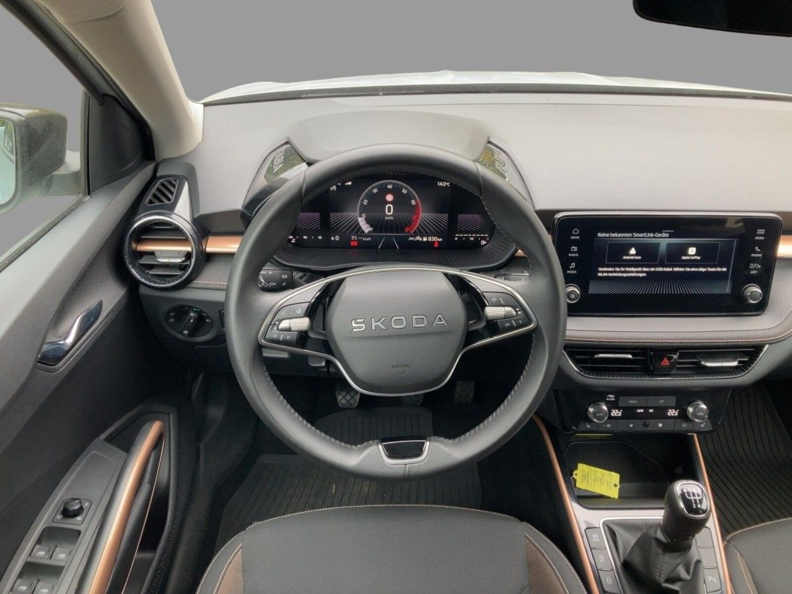 Škoda Fabia – Bild 9