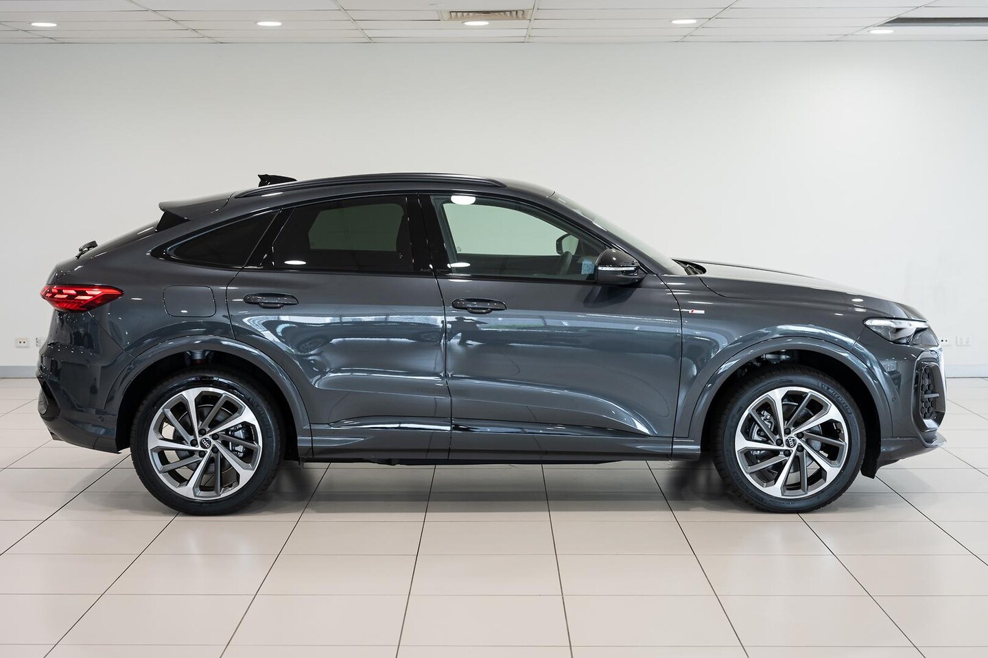 Image about Audi Q5 Sportback TFSI 150 kW
