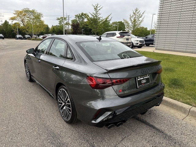 2026 Audi S3 Base - Photo 30