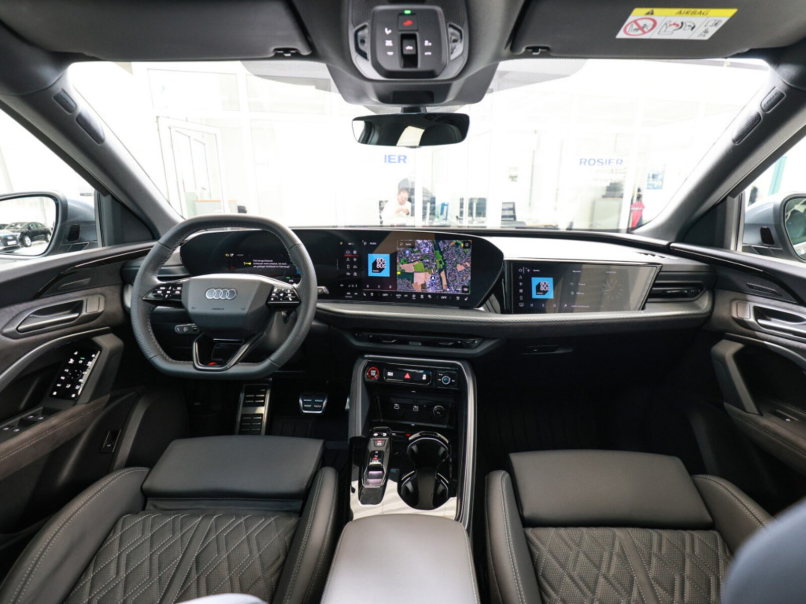 Audi SQ5 – Bild 8