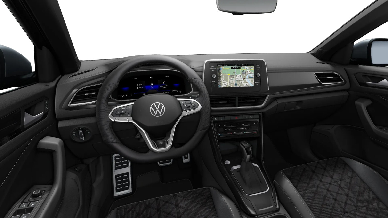 Volkswagen T-Roc – Bild 8