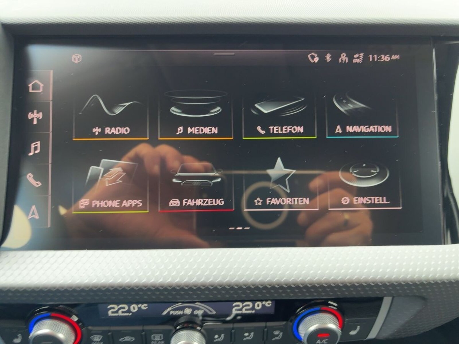 Audi A1 Sportback – Bild 8