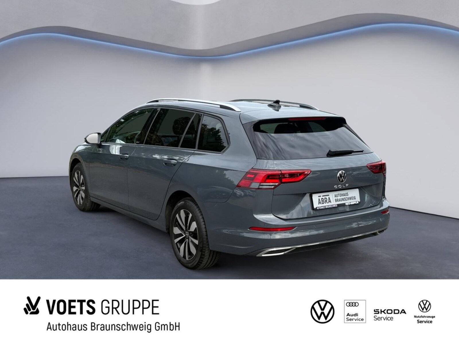 Volkswagen Golf Variant – Bild 4