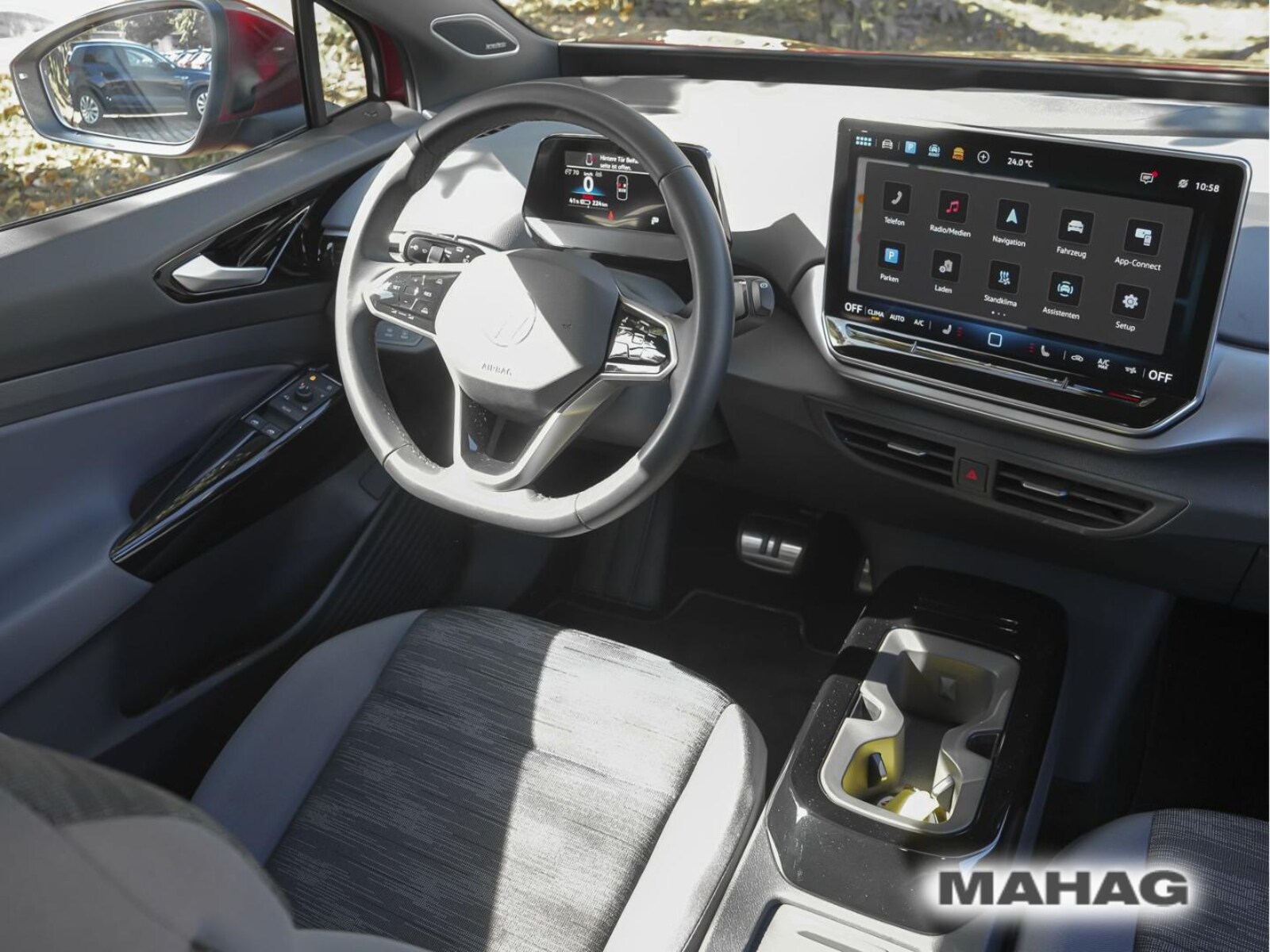 Volkswagen ID.4 – Bild 13