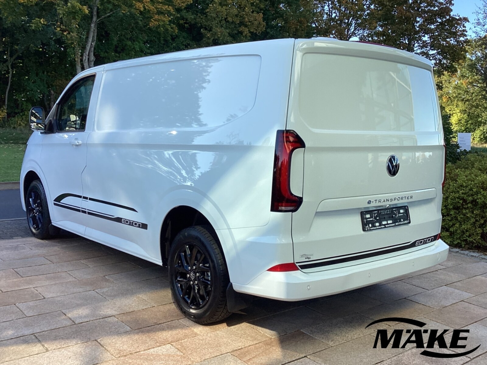 Volkswagen Transporter Kasten kurzer Radstand – Bild 4