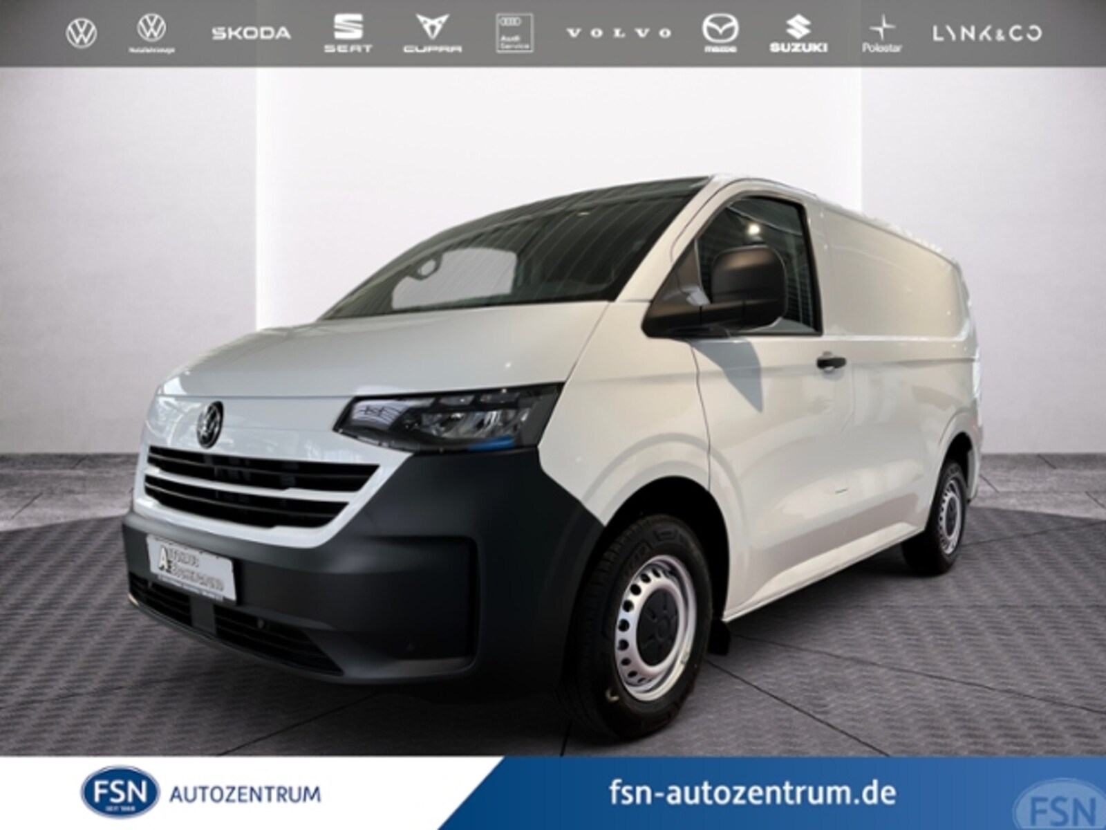 Volkswagen Transporter Kasten kurzer Radstand