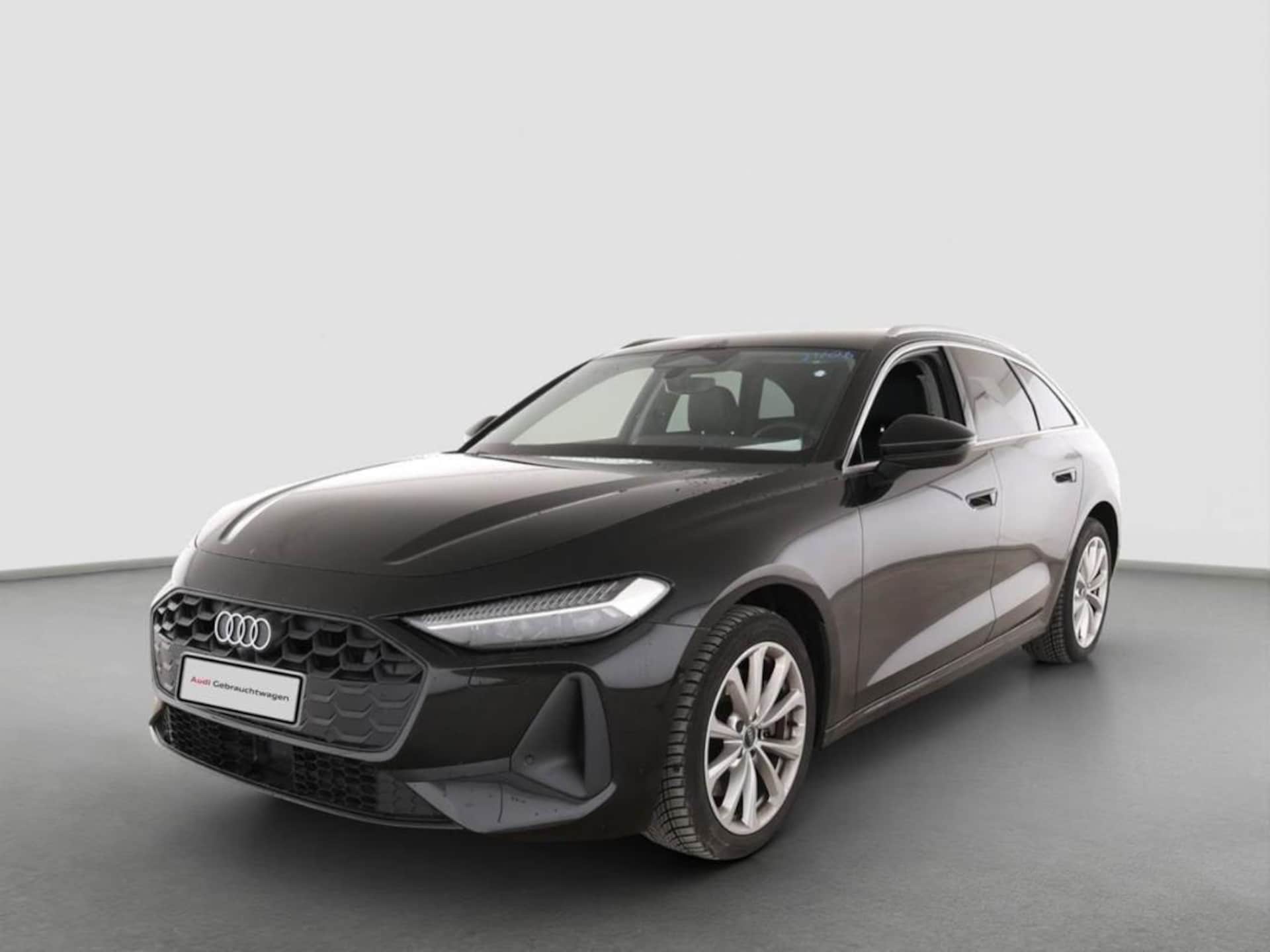 Audi A5 Avant 2026