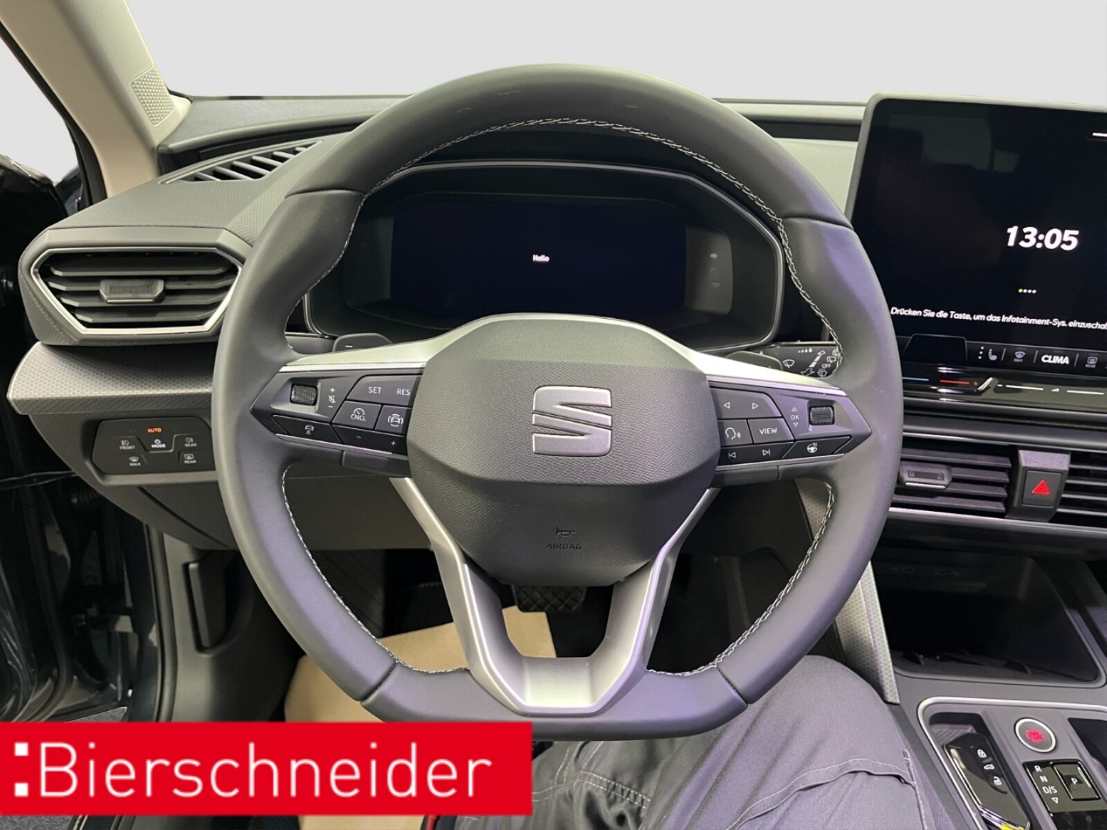 SEAT Leon Sportstourer – Bild 13