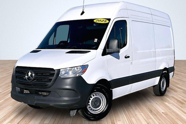 2025 Mercedes-Benz Sprinter 2500