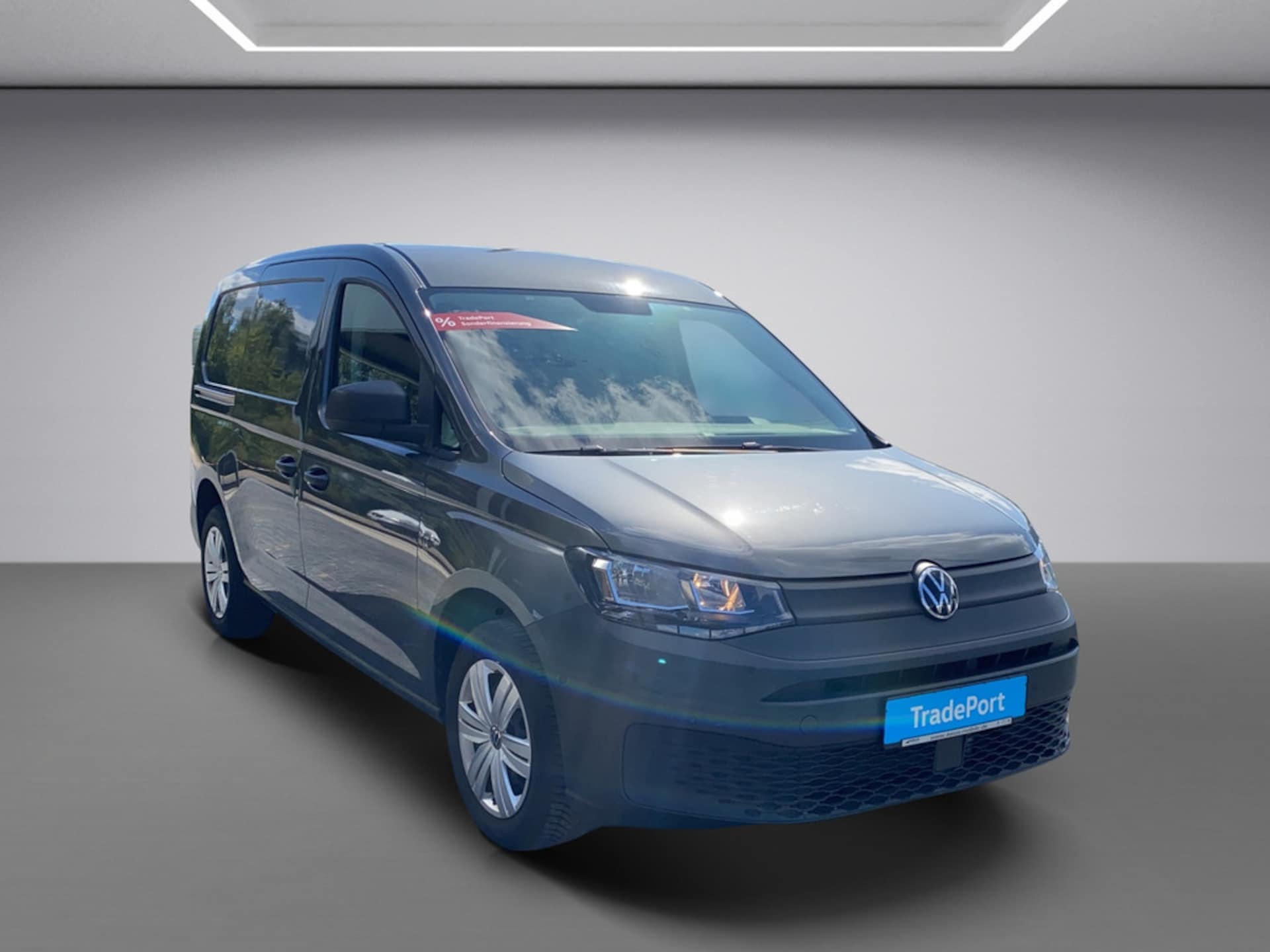 Volkswagen Caddy Maxi Cargo