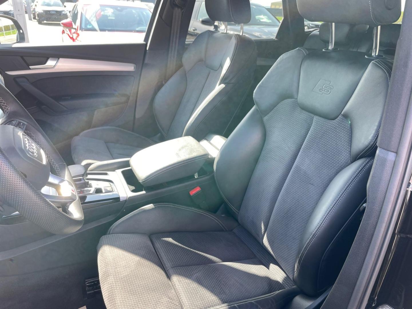 Image about Audi SQ5 TDI tiptronic