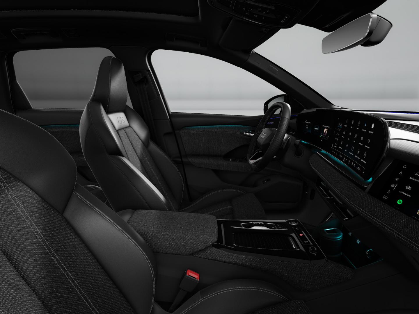 Image about Audi Q6 SUV e-tron e-tron performance