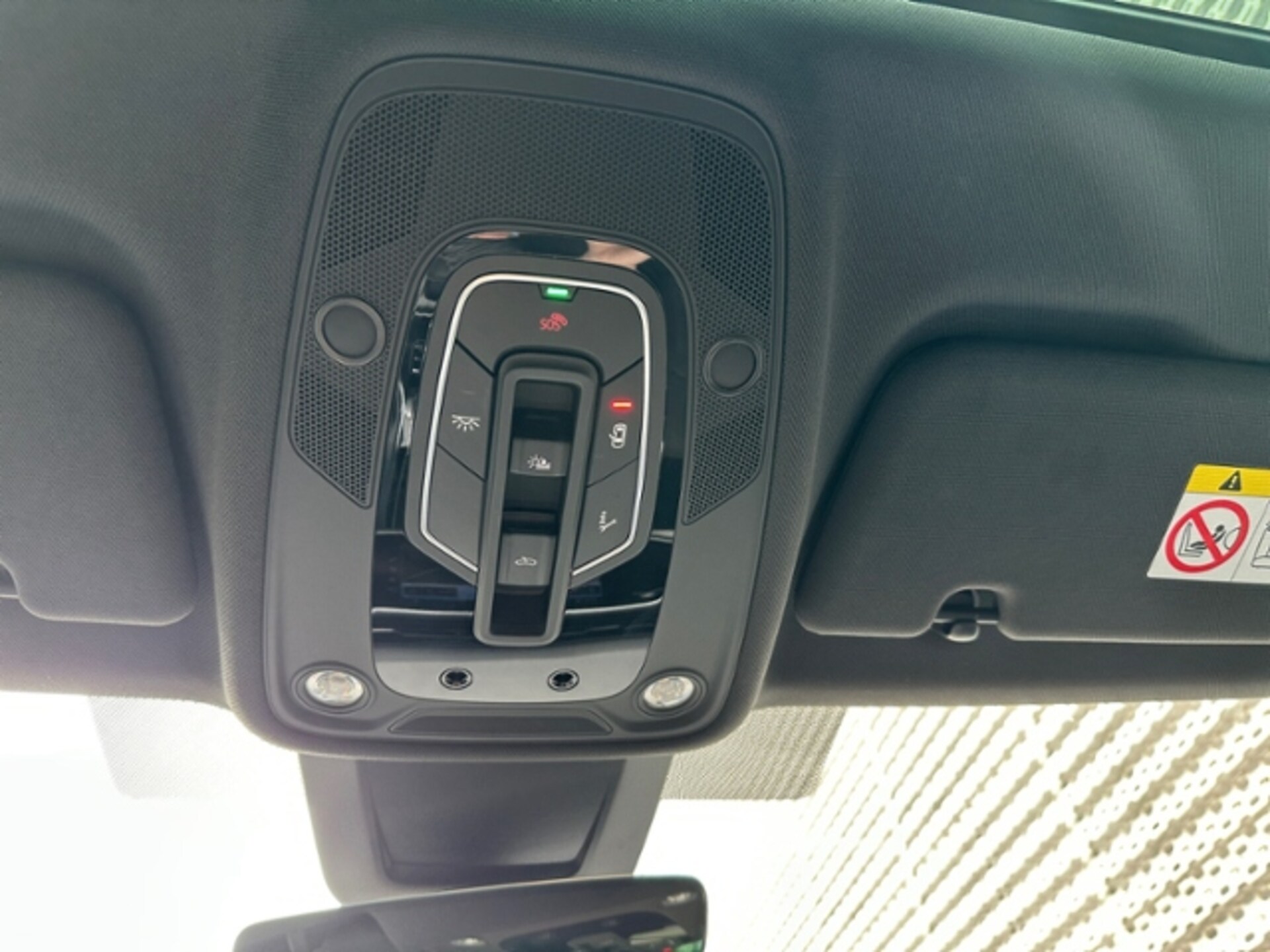 Audi SQ8 SUV