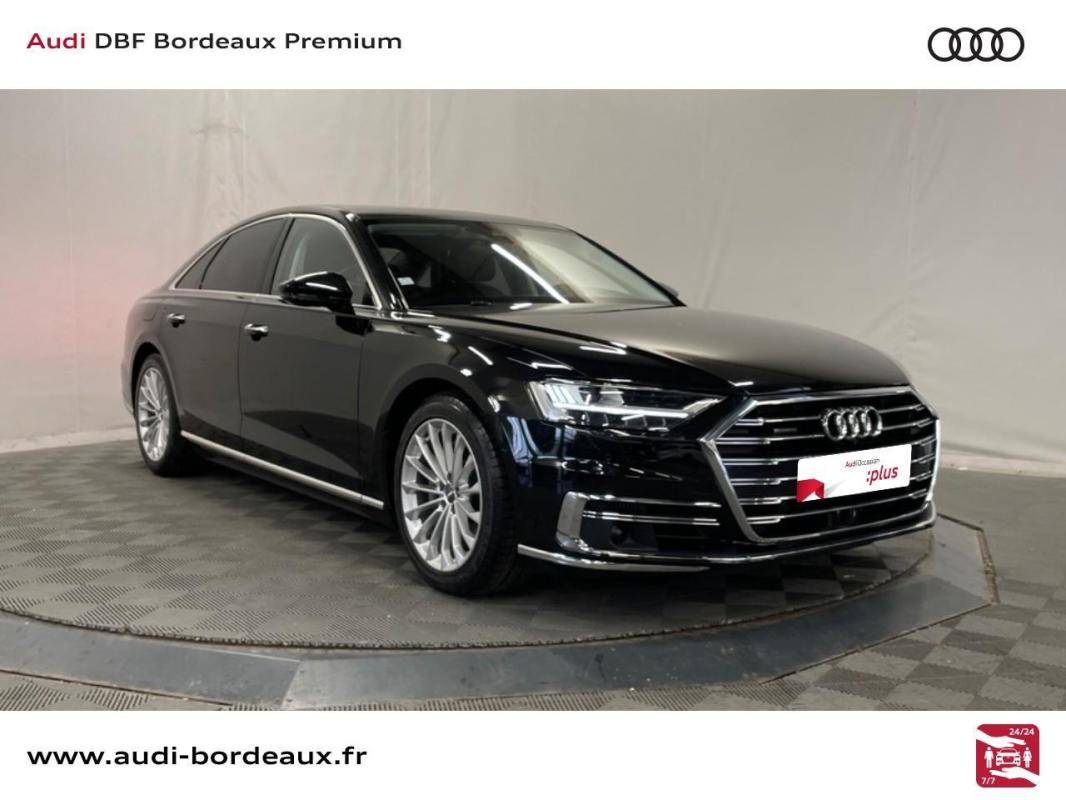 Image about Audi A8 Avus Extended 50 TDI quattro 210 kW (286 ch) tiptronic