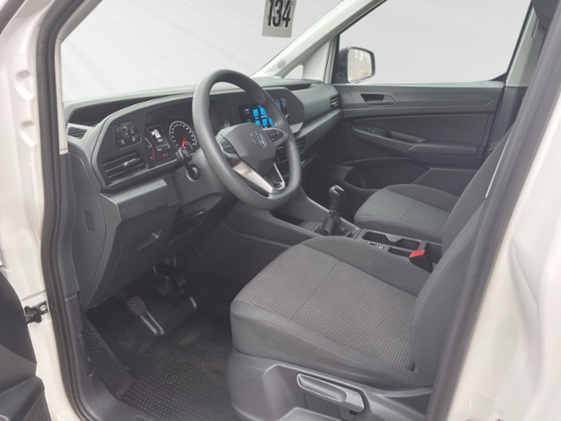Volkswagen Caddy Cargo