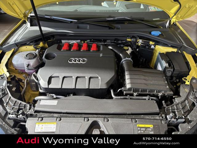 2026 Audi S3 Base - Photo 17